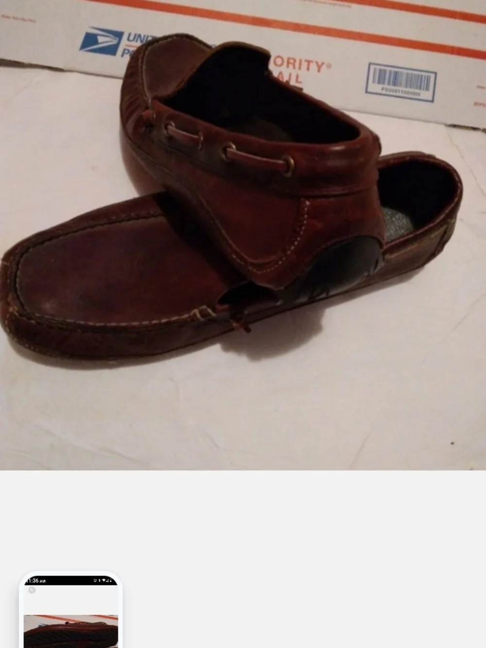 Buffalo Jackson comfortable brown
